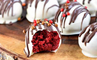 cake balls