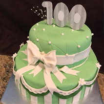 100th birthday