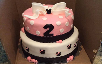 licensed cakes