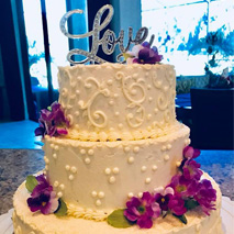 cerimony cake